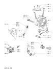 Схема №2 AWOD54468 (F091470) с изображением Руководство для стиралки Indesit C00369021