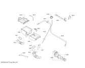 Схема №2 WAE28497 Serie 4 VarioPerfect с изображением Панель управления для стиралки Bosch 11005900