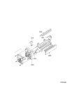 Схема №10 G25E FSB23IX с изображением Льдогенератор для холодильника Whirlpool 481241829784