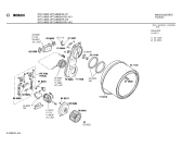 Схема №5 WTU4600JK с изображением Индикатор для сушилки Bosch 00032858