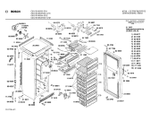 Схема №1 GSU3101CH с изображением Сливной шланг для холодильника Bosch 00118477