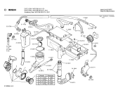 Схема №4 WFV3810DC Academy Star с изображением Панель управления для стиральной машины Bosch 00284447