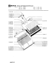 Схема №4 1311446131 1440/41W с изображением Планка для духового шкафа Bosch 00112876