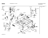 Схема №6 SHU6602SK Grand Prix с изображением Инструкция по эксплуатации для посудомоечной машины Bosch 00522935