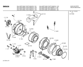 Схема №1 WFC2060EU Maxx4 WFC2060 с изображением Инструкция по установке и эксплуатации для стиралки Bosch 00525581