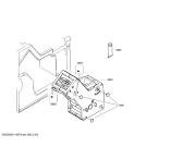 Схема №5 TCA60F9 Exclusiv B25 с изображением Модуль управления для электрокофеварки Bosch 00640648