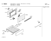 Схема №5 HSN102ASC с изображением Переключатель для плиты (духовки) Bosch 00152579