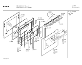 Схема №4 HBN4320AU с изображением Инструкция по эксплуатации для духового шкафа Bosch 00526709