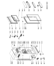 Схема №1 ARC30304 (F091979) с изображением Руководство для стиральной машины Indesit C00359193