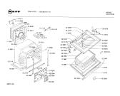 Схема №3 195301357 1394.14PF с изображением Ручка для электропечи Bosch 00027441