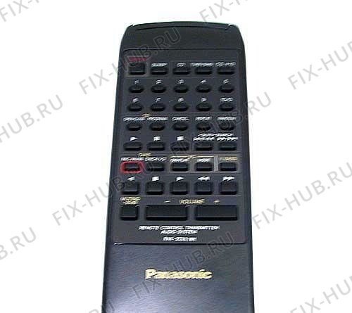 Большое фото - Пульт для жк-телевизора Panasonic RAKSC001WH в гипермаркете Fix-Hub