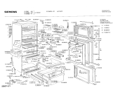 Схема №2 KV354201 с изображением Контейнер для холодильной камеры Siemens 00202497