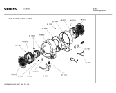 Схема №5 LC80150 с изображением Трансформатор для электровытяжки Siemens 00488562