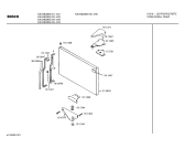 Схема №6 KS58U20NE с изображением Планка для холодильника Bosch 00360169