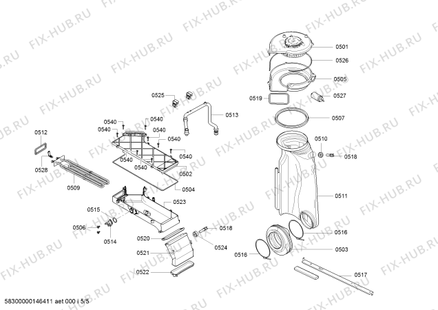 Схема №3 WK14D321GC с изображением Ручка для стиралки Siemens 00650659