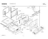 Схема №5 HL57225EU с изображением Инструкция по эксплуатации для духового шкафа Siemens 00589970