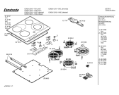 Схема №1 CM33112 с изображением Кнопка для плиты (духовки) Bosch 00172440