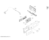 Схема №5 WTG86400FF Serie 6 с изображением Панель управления для сушильной машины Bosch 11005848