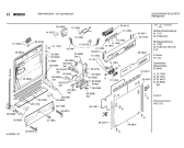 Схема №2 S4242G0 SI240 с изображением Переключатель режимов для посудомойки Bosch 00095412