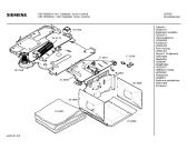 Схема №4 HBN6752 с изображением Вкладыш информационной папки для плиты (духовки) Siemens 00583583