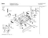 Схема №2 SHU9902UC с изображением Корзина для посуды для посудомойки Bosch 00215913