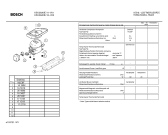 Схема №3 KSU3975GB с изображением Инструкция по эксплуатации для холодильной камеры Bosch 00523449