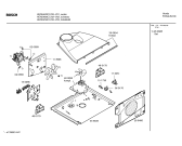 Схема №4 HEN5450CC с изображением Инструкция по эксплуатации для духового шкафа Bosch 00528439