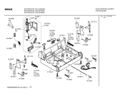 Схема №5 SHV46A23 с изображением Инструкция по эксплуатации для посудомойки Bosch 00592139