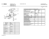 Схема №1 K4460X0 KG30 с изображением Компрессор для холодильной камеры Bosch 00140908