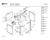 Схема №2 E1431W0 MEGA 1435 с изображением Линза для духового шкафа Bosch 00154856