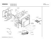 Схема №2 HG13121EU, Siemens с изображением Панель управления для духового шкафа Siemens 00365308