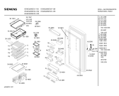 Схема №1 BD6750 с изображением Заглушка для холодильника Bosch 00163533