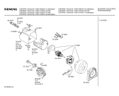 Схема №3 VS91137II SUPER 911 ELECTRONIC с изображением Дефлектор для электропылесоса Siemens 00112923
