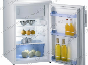 Холодильник Gorenje RB4135W (181477, HTS1326) - Фото