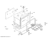Схема №5 HGV64W323T с изображением Кабель для плиты (духовки) Bosch 00627721