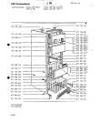 Схема №1 LGS 2054 с изображением Дверца для холодильной камеры Aeg 8996750907223