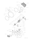 Схема №1 TK PL 938B GBW с изображением Микромодуль для стиральной машины Whirlpool 481010512944