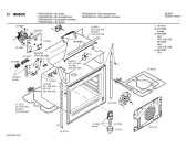 Схема №3 HEN720A с изображением Ручка конфорки для плиты (духовки) Bosch 00154696