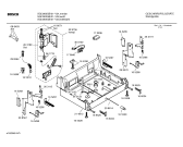 Схема №3 SGI3302GB с изображением Инструкция по эксплуатации для электропосудомоечной машины Bosch 00527609