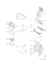 Схема №1 AKF 384/IX/0 с изображением Переключатель для плиты (духовки) Whirlpool 481941128825