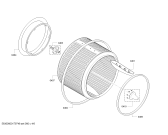 Схема №6 WT44W5V0 iQ 700 selfCleaning condenser с изображением Кабель для сушилки Bosch 00630578