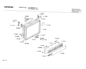 Схема №3 WV95200351 SIWAMAT 952 с изображением Панель для стиралки Siemens 00116643