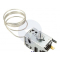 Микротермостат для холодильной камеры Indesit C00289446 для Hotpoint-Ariston ETM17210VO3 (F077755)