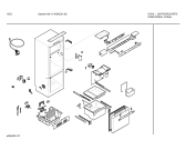 Схема №1 KI6AE21 3142I с изображением Контейнер для холодильника Bosch 00288950