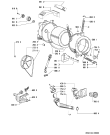 Схема №2 AWO 5161 с изображением Декоративная панель для стиралки Whirlpool 481245214586