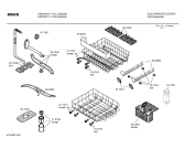 Схема №5 SRI3014 с изображением Инструкция по эксплуатации для посудомойки Bosch 00529382