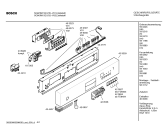 Схема №4 SGI45M15EU с изображением Инструкция по эксплуатации для посудомоечной машины Bosch 00591798