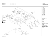 Схема №1 HSG152PFF, Bosch с изображением Инструкция по эксплуатации для электропечи Bosch 00580645