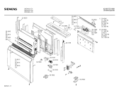 Схема №1 2ND4924 с изображением Вентиляционная решетка для комплектующей Bosch 00232520