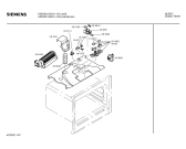 Схема №4 HB55021GB с изображением Инструкция по эксплуатации для духового шкафа Siemens 00519328